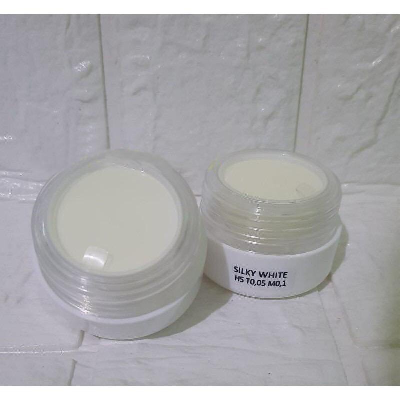 Night Cream Silky White | Krim Malam Silky White | Krim Malam Whitening