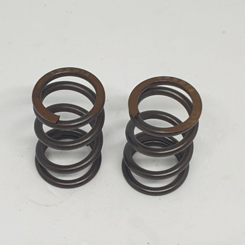 PER KLEP RACING HONDA SWEDIA KERAS 1SET 2PCS