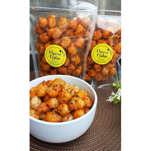 

soker pedas daun jeruk