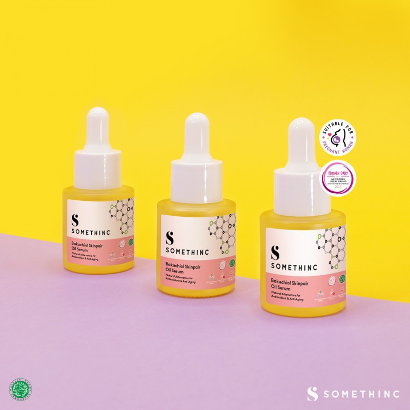 SOMETHINC Bakuchiol Skinpair Oil Serum 20ml