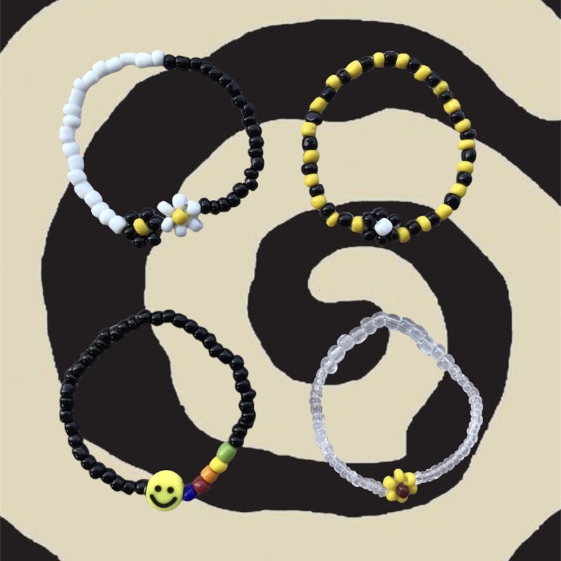 Gelang/Bangle Manik——Custom