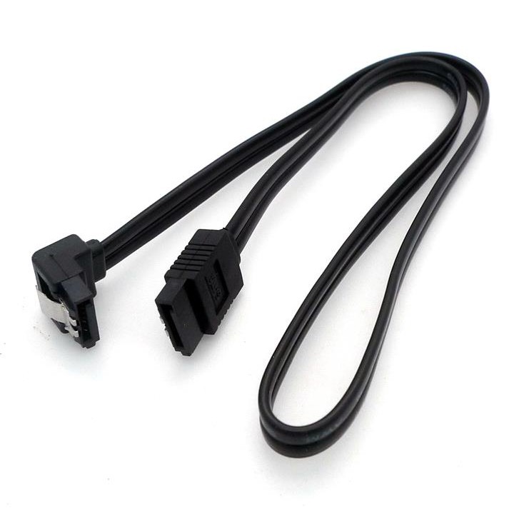 Kabel Data Sata 3 klip L Cable Data Sata3 Clip