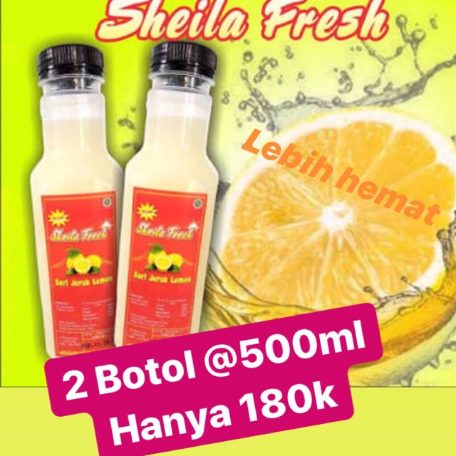 

Sheilafreshjogja_sarilemon