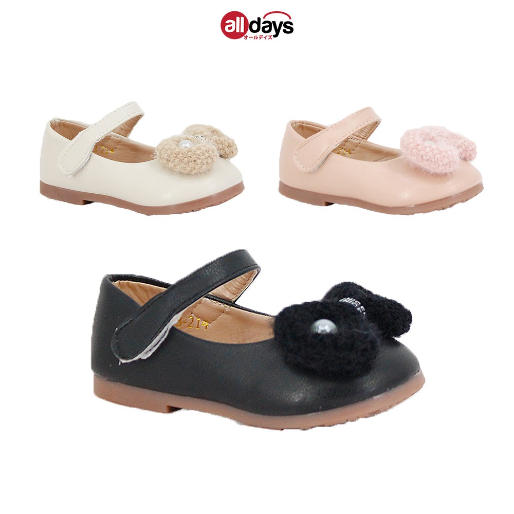 Dea Sepatu Slip On Casual Anak Perempuan 2103-214 Size 21-25