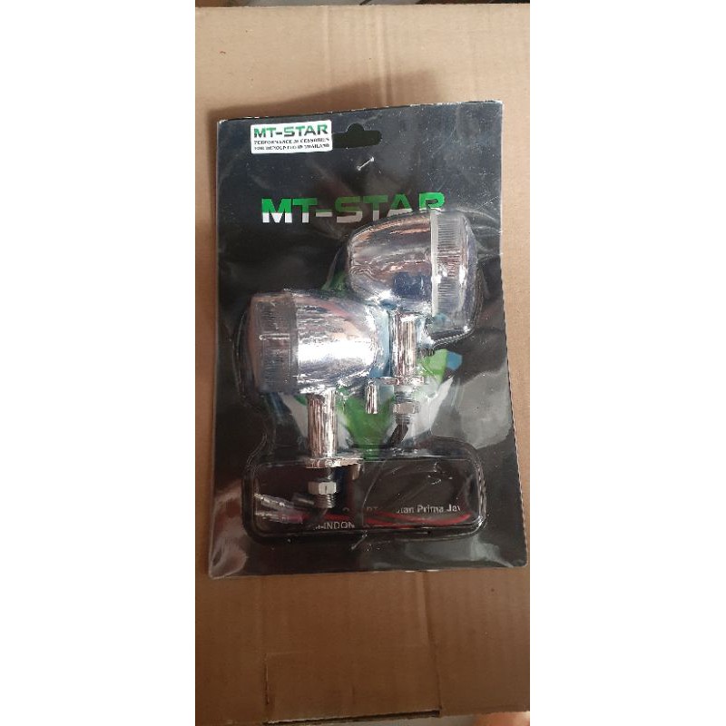 LAMPU SEN SCOOPY LAMA. LOKAL