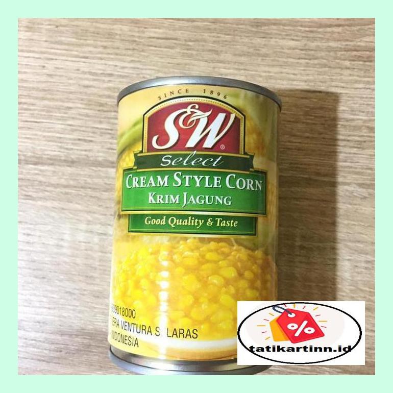 

T4Tksot Sw Cream Corn 425Gr Sotytat