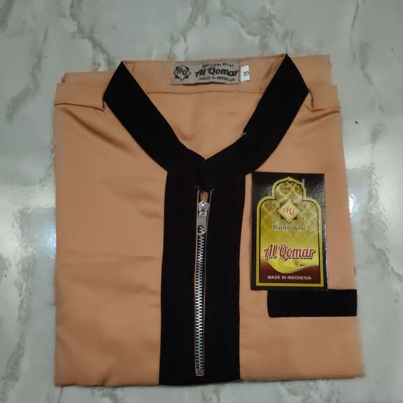 Kurta Pakistan Baju Koko Anak Umur 8-12 Tahun New Produk