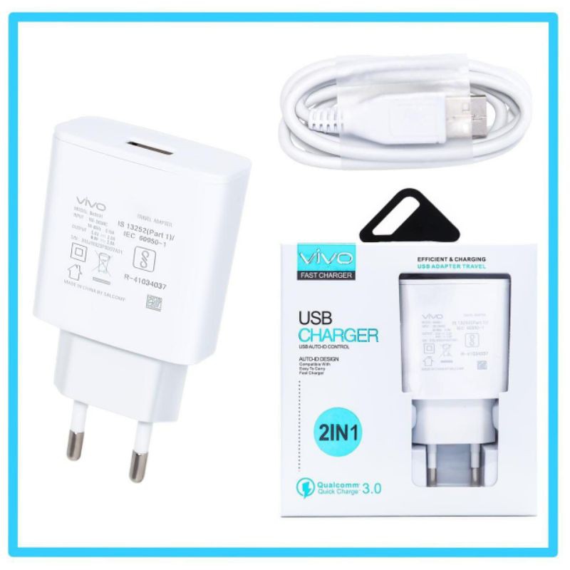 CHARGER VIVO QC3.0ZB