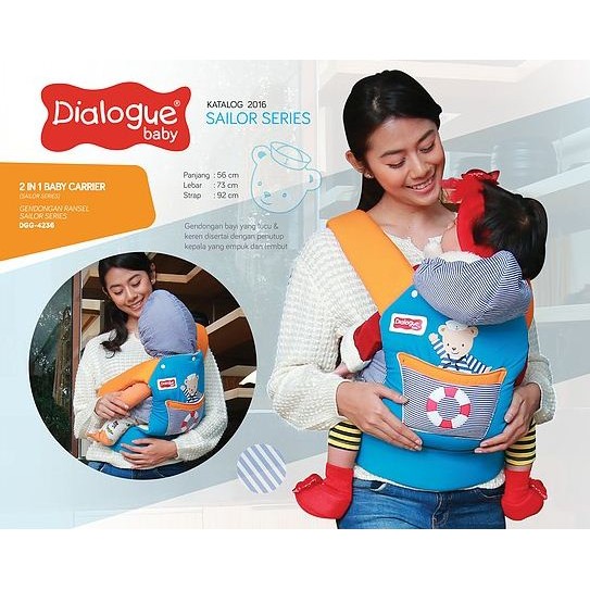 Dialogue Baby Carrier on Sale, 51% OFF 