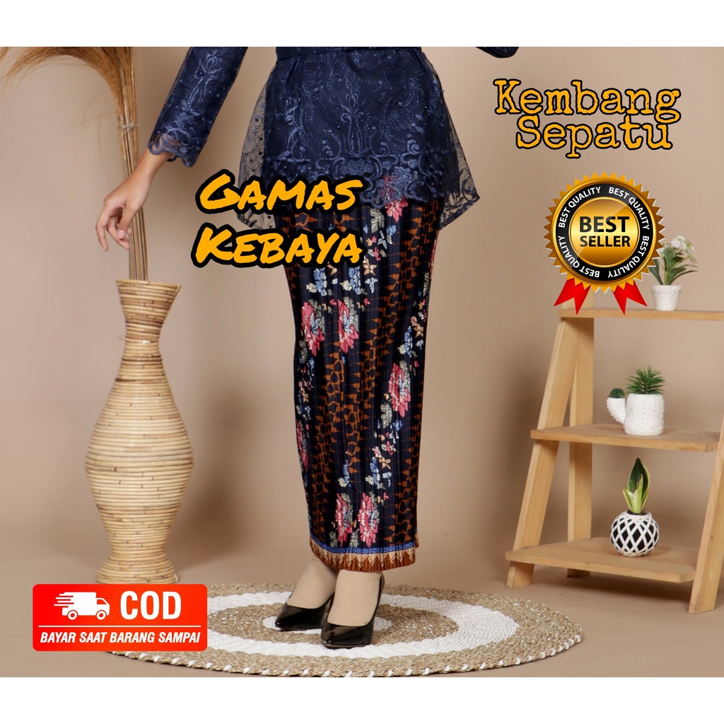 ROK PLISKET PREMIUM TEBAL/ROK BATIK/ROK JUMBO/ROK WISUDA/ROK MODERN/ROK TERBARU/ROK KEBAYA MODERN