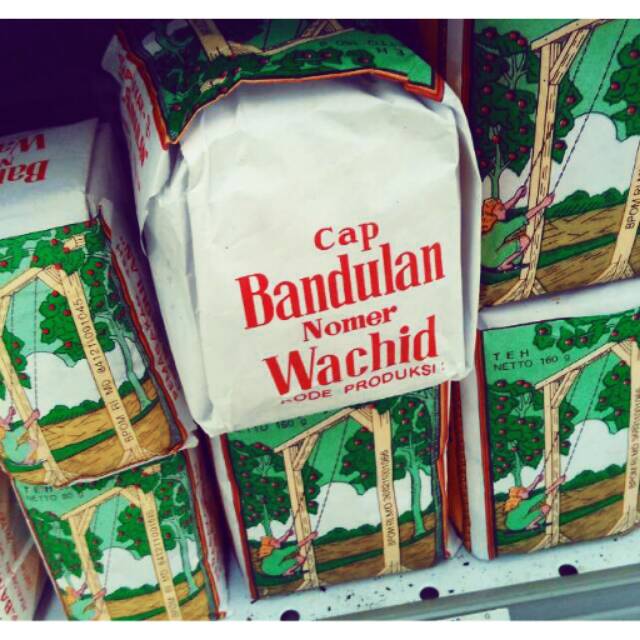 

Teh Cap Bandulan