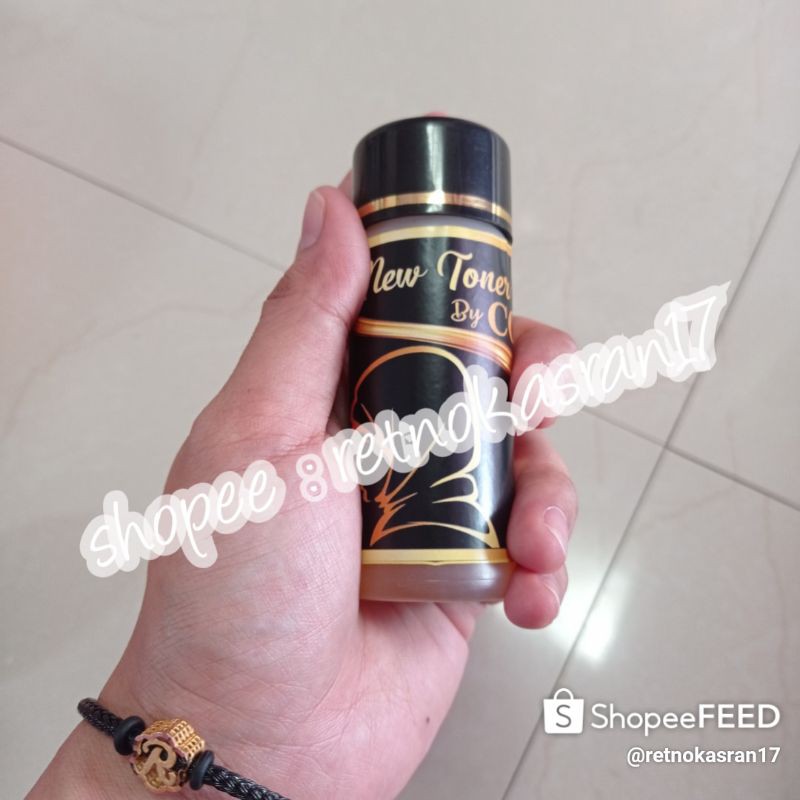 COD - PINKY BEAUTY ECERAN TONER CC GLOW/TONER WHITENING PENGHILANG BEKAS FLEK JERAWAT