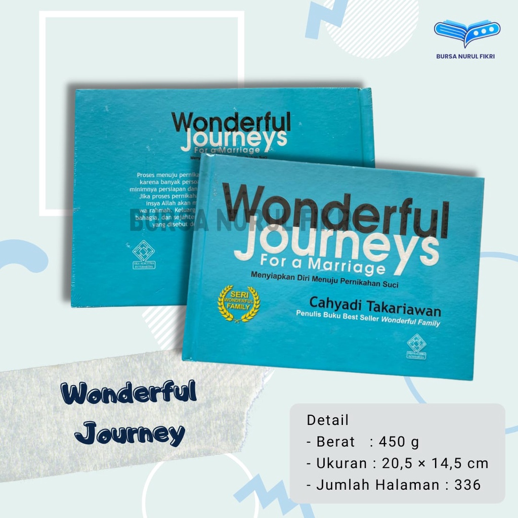 

Wonderful Journey for Marriage