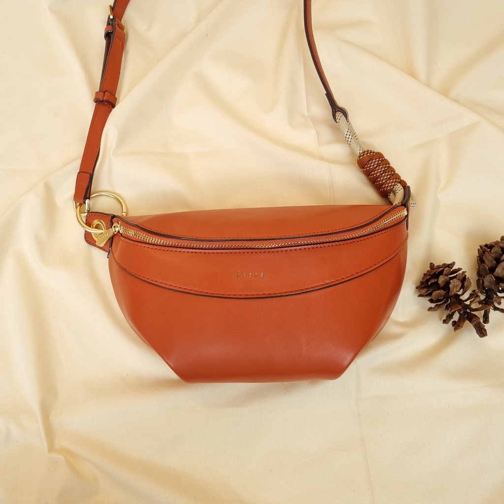 TAS PEDRO WANITA CORDING POUCH BAG
