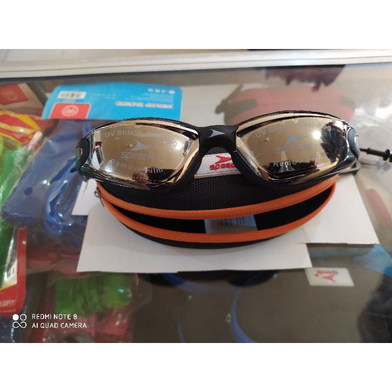 kacamata renang Speeds original anti uv