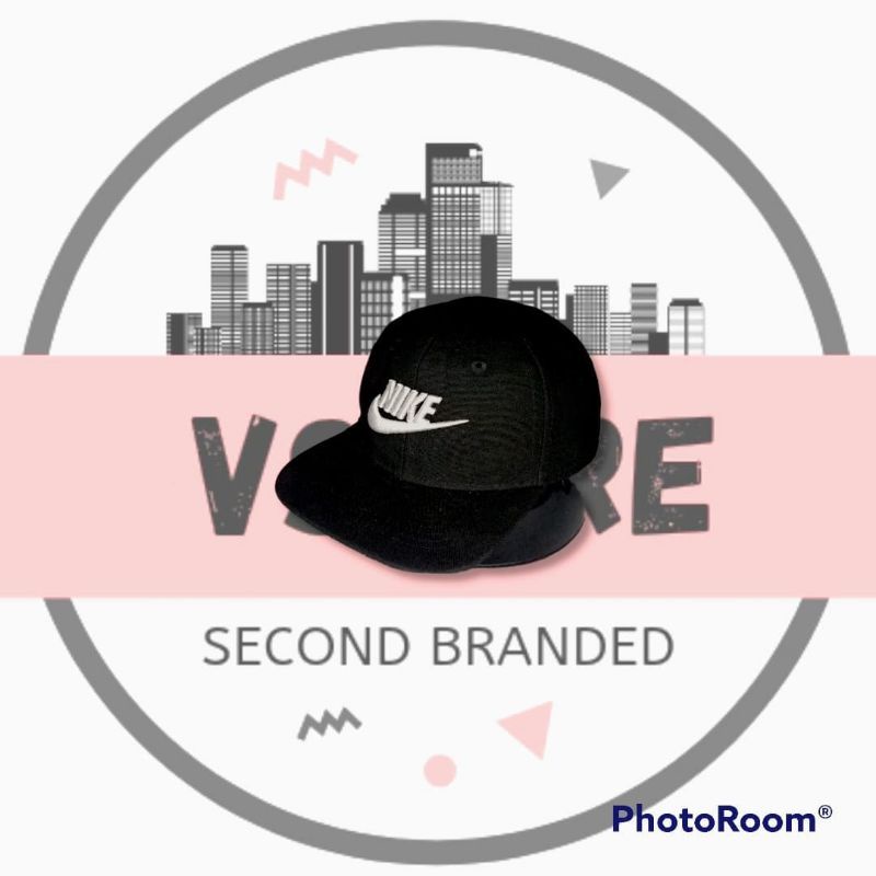 [TERMURAH] TOPI ANAK NIKE SECOND ORIGINAL