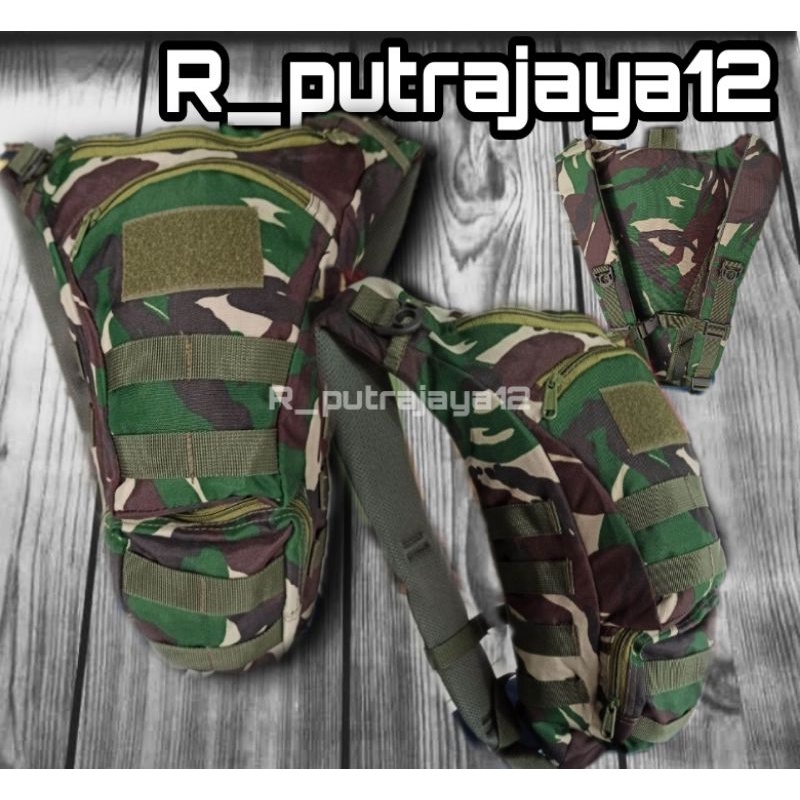 TAS RANSEL SEPEDA LORENG MALVINAS/TAS RANSEL GOES ARMY