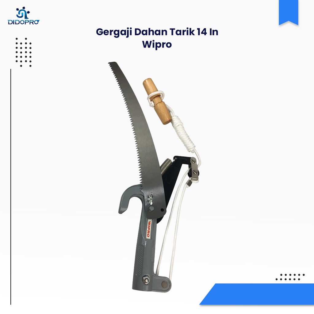 WIPRO SF-960 Gunting Dahan Tarik Gunting Galah Tarik dan Pisau Gergaji / Gunting Dahan Tarik / Gerga