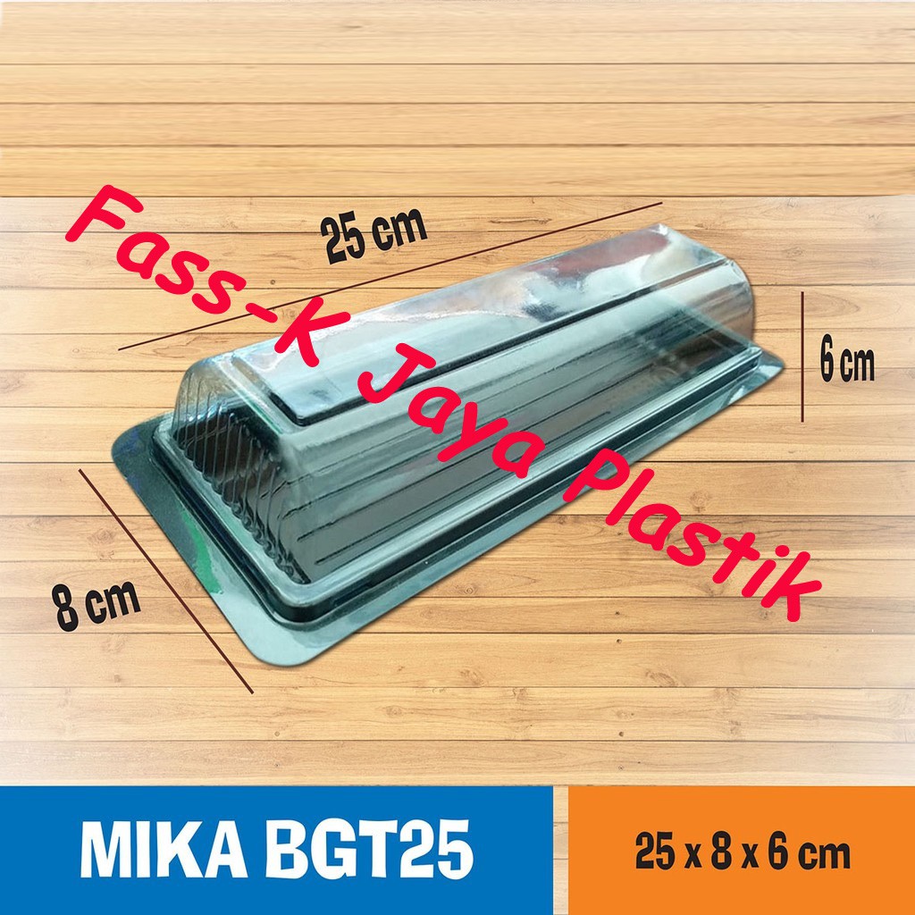 Mika Brownis Mika Bolu Gulung BGT 25