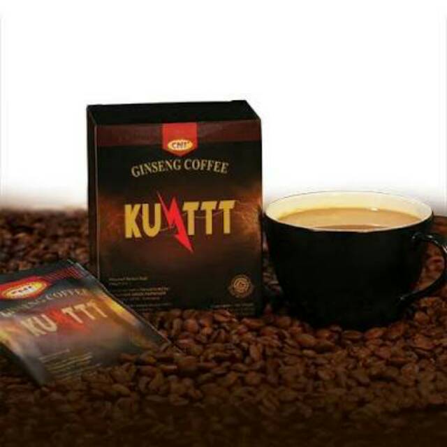 

Gingseng Coffee KUATTT