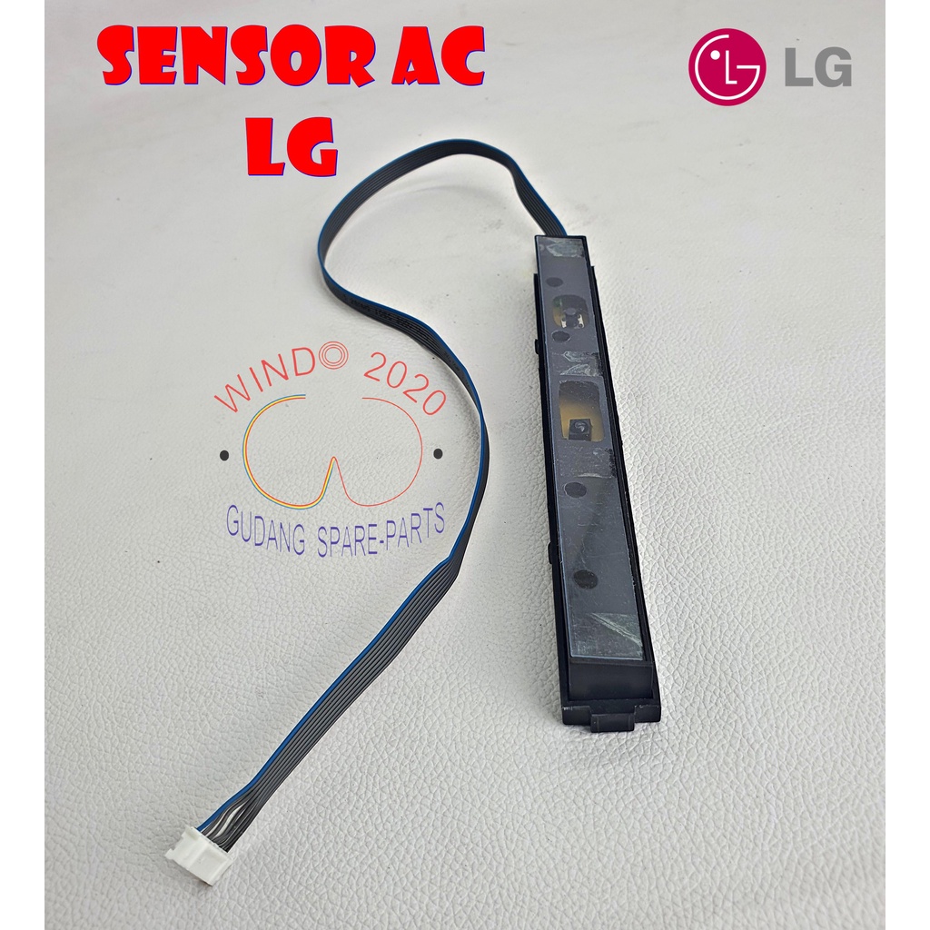 SENSOR LG AC LG JETCOOL 8 KABEL | SENSOR REMOTE AC LG-E JET COOL | RESIFER / MATA ITIK LG