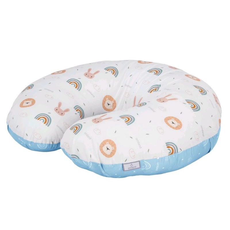 Omiland Bantal Menyusui Rainbow Series
