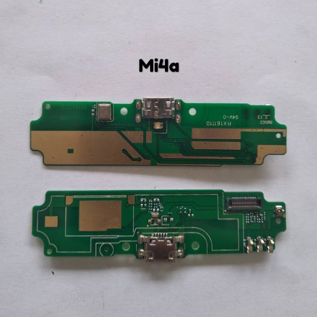 Connector Charger Xiaomi Redmi 4a Original Di Lapak United Parts Bukalapak