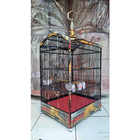 SANGKAR KOTAK BNR GOLD LIMITED EDITION 2022