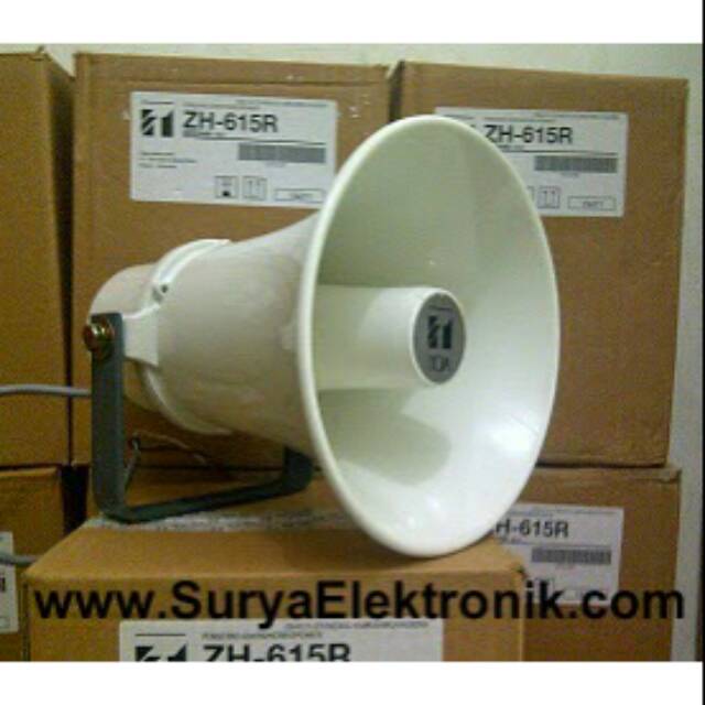 Horn Speaker 15 Watt ZH 615 R