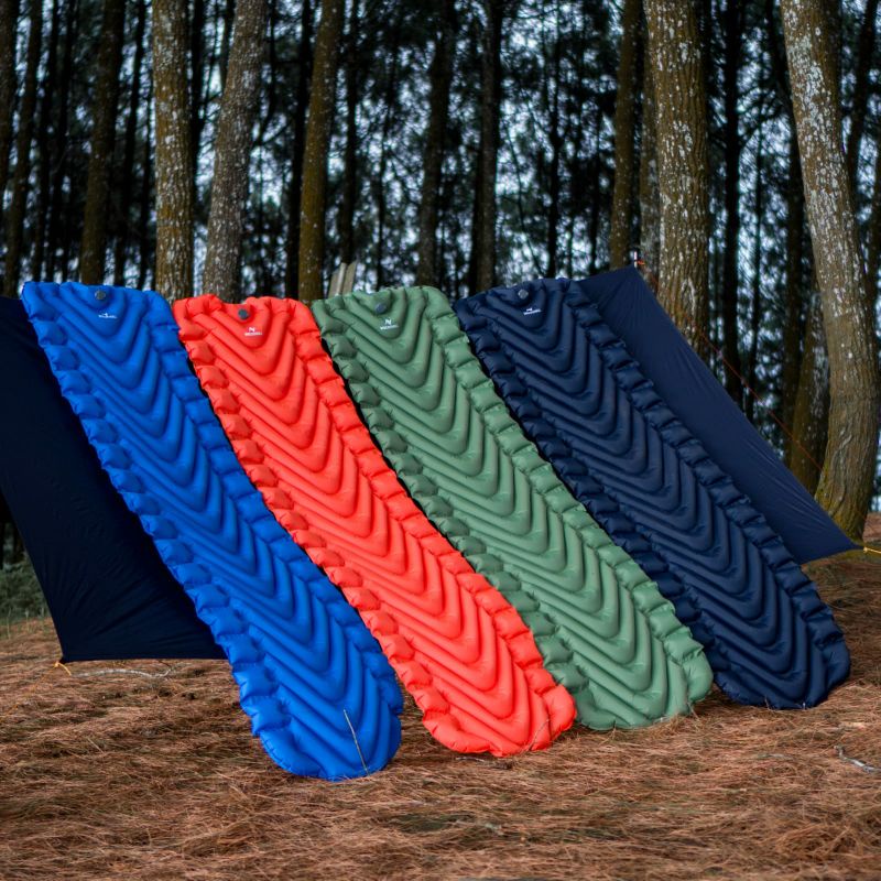 SLEEPING PAD ULTRALIGHT WILDSHELL ZAMBURA