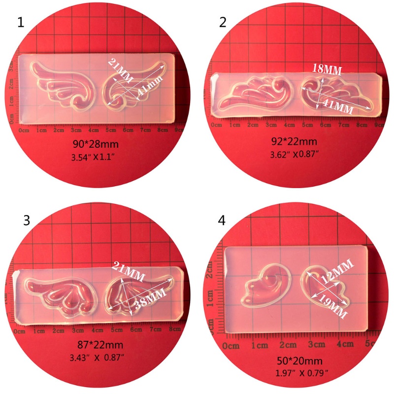 Siy Template Cetakan Dekorasi Nail Art Diy Untuk Wanita