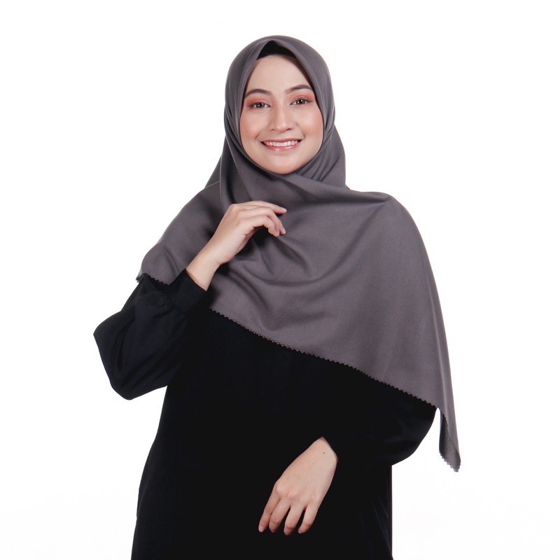 Part 2 Umama Scarf - Kerudung Polos Voal Miracle Plain Waterproof 42 Warna