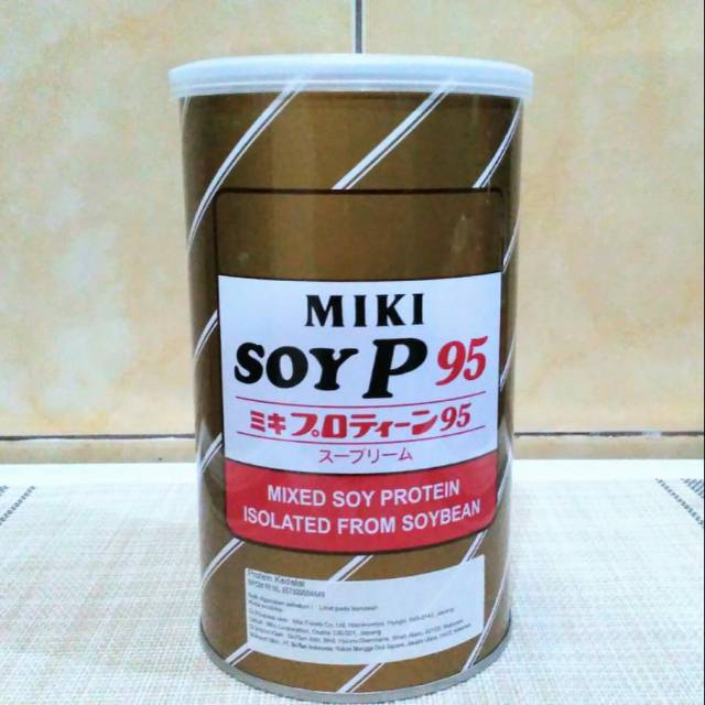 

Miki Soy Protein