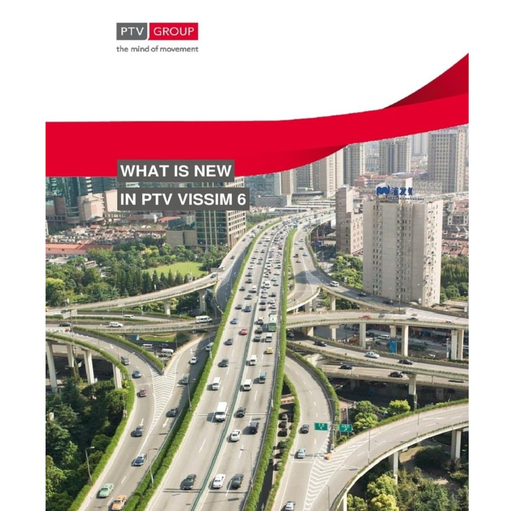 PTV VisSim 6.0 Addons Geometries Analysing Public Transport