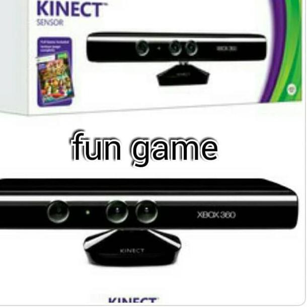 kinect 360 pc