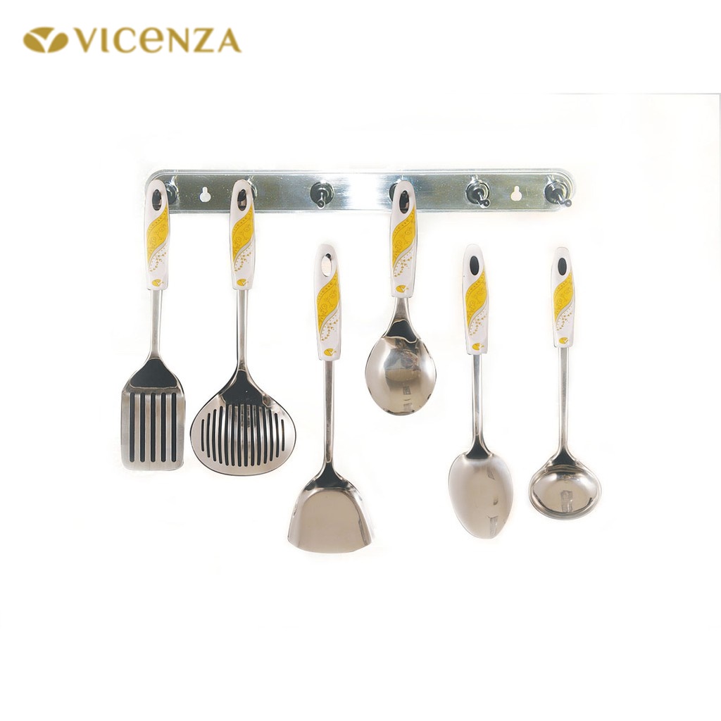 Vicenza Kitchen Tools - Alat Masak Sendok Masak VK915