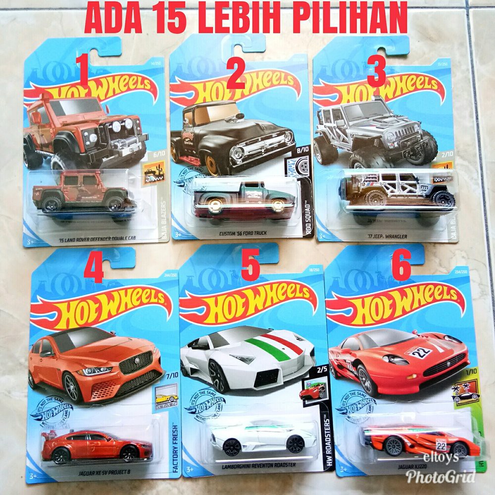 rare item hot wheels