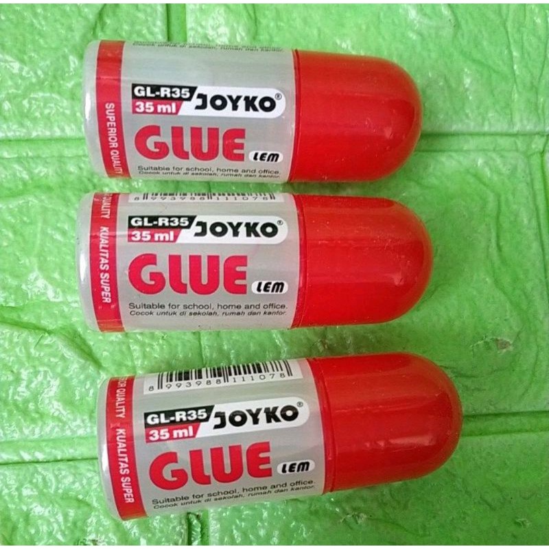 

GROSIR LEM CAIR GL R30 LEM KERTAS WATER GLUE STIK