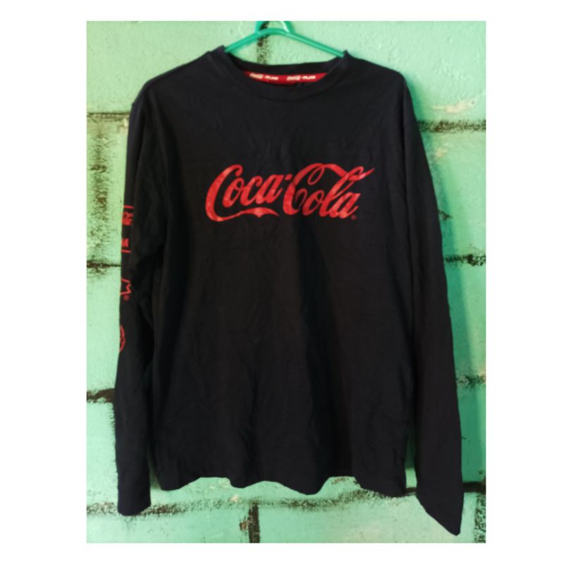 Longsleeve Coca-cola x Polham