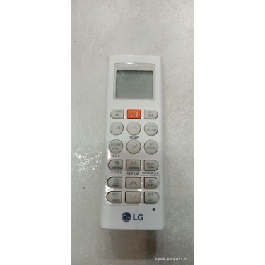 remote AC LG AKB70575801 ORI