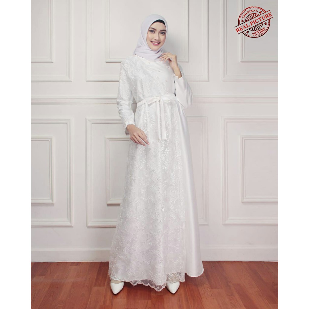 Maxi bilqis 8Warna