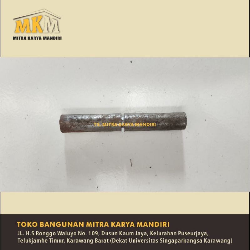 engsel bubut 1/2 inch