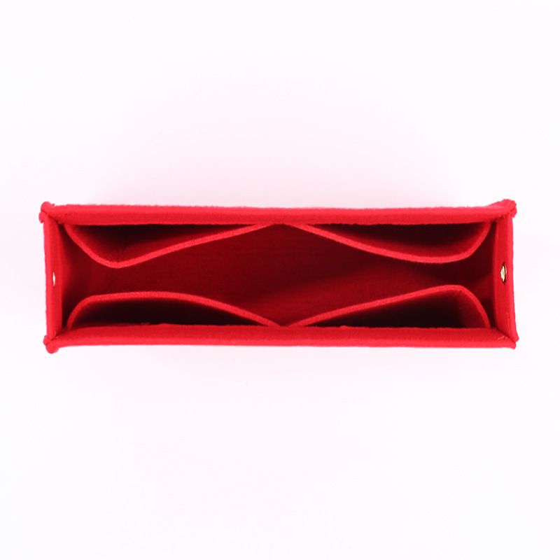 Bag organizer for toiletry pouch bag toiletries / insert bag (TOILETRY)