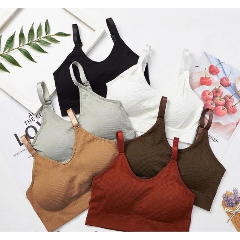 MARLEY STORE BRA/BH OREO SPORT FASHION WANITA