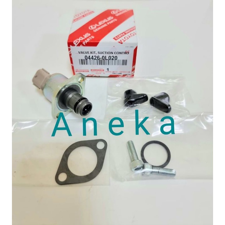 Valve scv Innova diesel