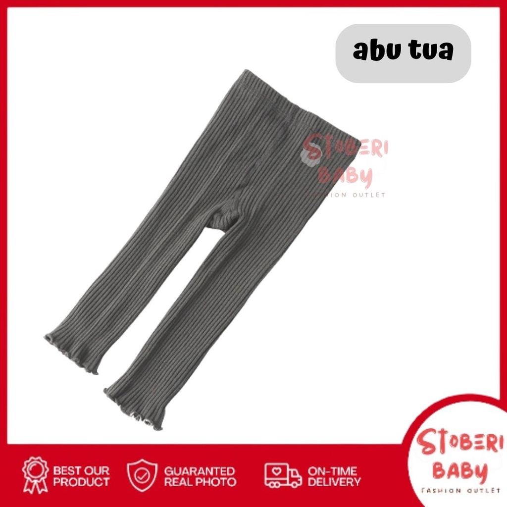 stoberi baby - Legging Curly Bayi Anak / Legging Anak / Legging Anak Perempuan