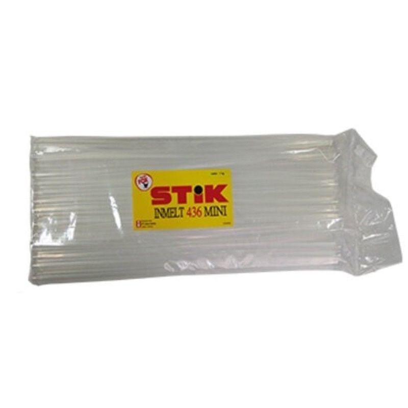 

Lem Tembak Fox Inmelt 436 Stik Mini 1kg