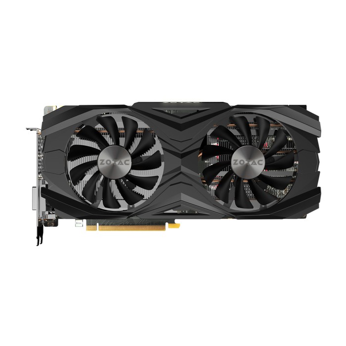 ZOTAC GeForce GTX 1080 Ti AMP Edition