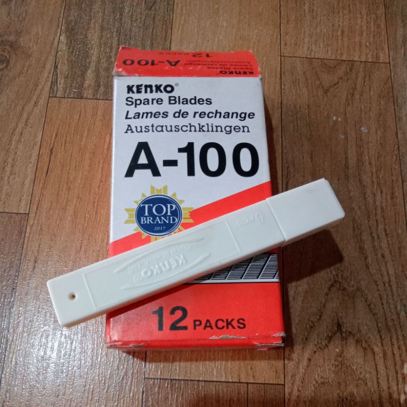 

Isi Cutter Kenko A-100