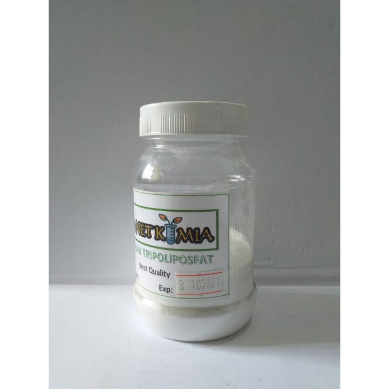 Sodium Tripoliposfat Best Quality 100 Gram